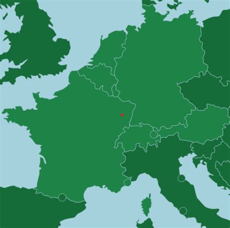 Europe Political Map West Diagram | Quizlet