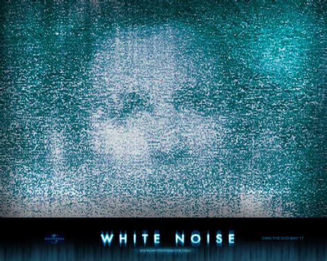 White Noise Horror Movies Wallpaper 7096468 Fanpop