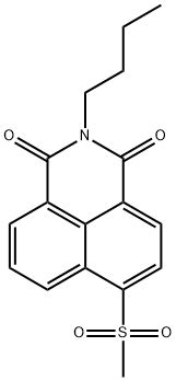 H Benz De Isoquinoline H Dione Butyl Methylsulfonyl