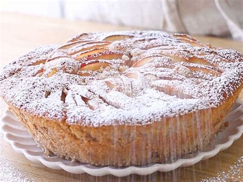 Torta Di Mele Soffice Senza Glutine Ricetta Fatto In Casa Da Benedetta