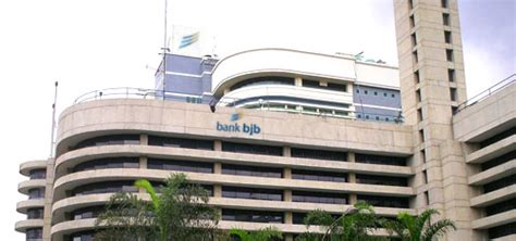 Bank Bjb Masuk Besar Bank Dengan Performa Terbaik Di Indonesia