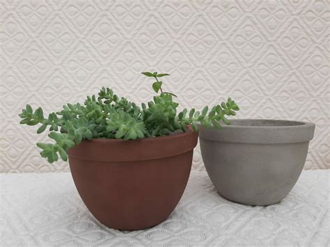 Formato Artefatos De Concreto Planters Planter Pots Garden