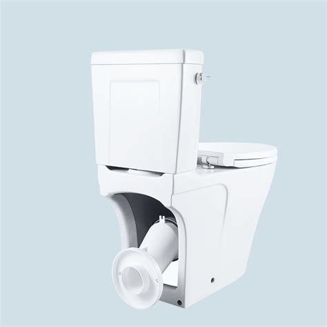 Everything You Need To Know About Back Outlet Toilets I Sustainable