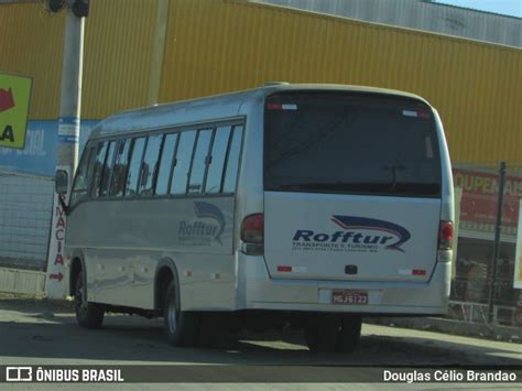 Rofftur Transporte E Turismo - Rofftur 6122 em Matozinhos por Douglas Célio Brandao - ID:12698818 ...