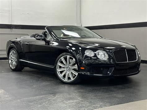 Used Bentley Convertibles For Sale Test Drive At Home Kelley Blue Book