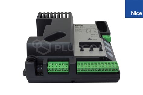 Nice Control panel SIGNO (SIA20/A)