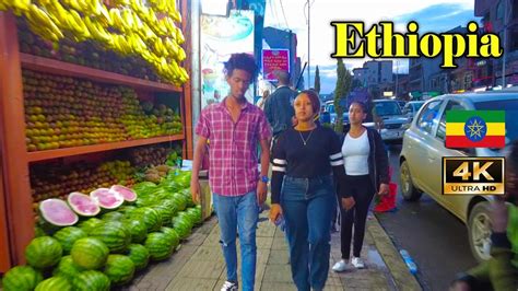 ሞቅ ካሉት አዲስ ሰፈሮች አንዱ ቤተል Addis Ababa Walking Tour 541 Bethel