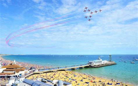 5 Of The Best Airshows To Visit Around The World Waddington Air Show