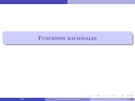 Funciones Racionales Alvaro Alfredo Angulo Leon Udocz