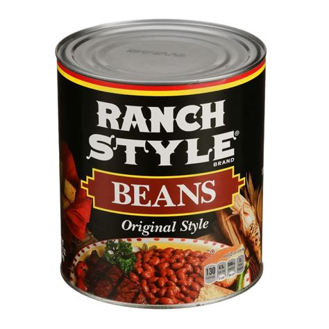 Ranch Style Beans Foodservice | Conagra Foodservice