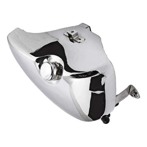 Sportster Oil Tank Chrome For Harley Davidson Xl 97 03 Ebay