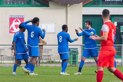 Actualit La Victoire Des Seniors B Du Racing Club