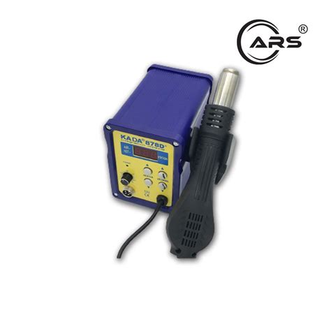 Kada D Hot Air Gun And Soldering Station Ars