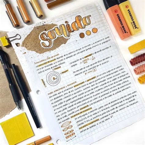 De Annestudyblr En 2021 Apuntes De Clase Libreta De Stabilo Boss