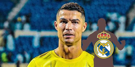 Cristianos Al Nassr Wants To Break The Market Real Madrids Star They