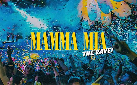 Mamma Mia The Rave Sydney Tickets At Metro Theatre In Sydney By