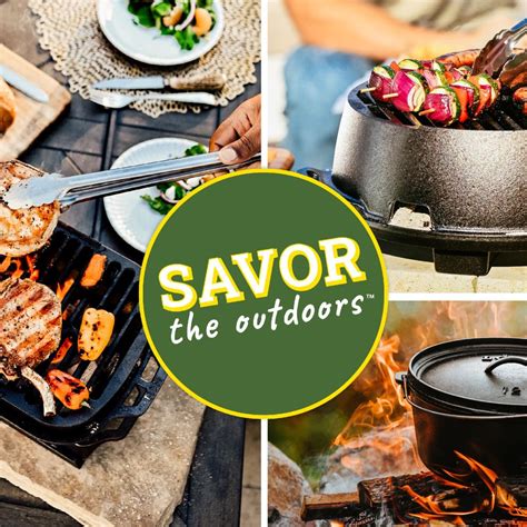 Get to Know Your New Lodge Cookware | Lodge Cast Iron