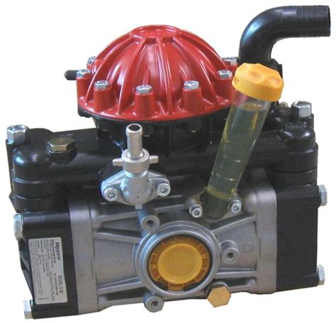 Hypro 9910 D50 Diaphragm Pump 970726118 Altec Inc