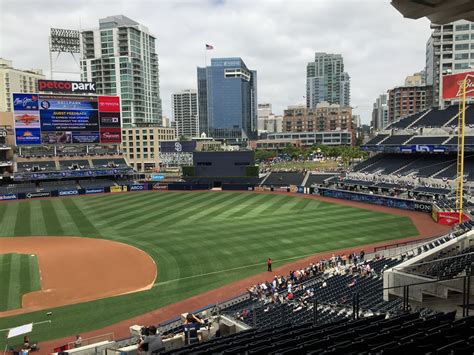 Petco Park (San Diego Padres) - San Diego (CA) | Mlb stadiums, Petco