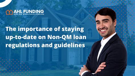 Non Qm Lending Blog Loan Officer Resources Ahl Funding