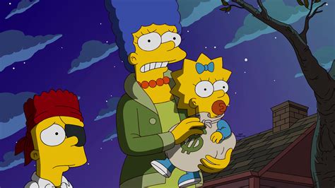 The Simpsons Halloween Episodes: Every 'Treehouse of Horror' Special ...