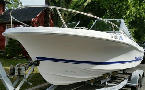 Wellcraft Cuddy Boat For Sale From Usa