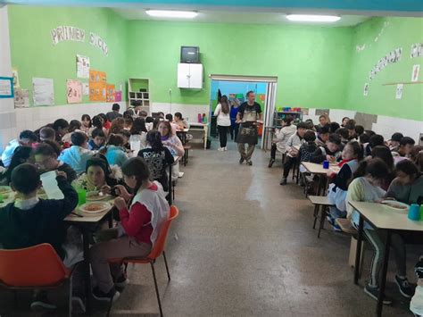 Trama Educativa Provincia Aumentó La Inversión En El Servicio