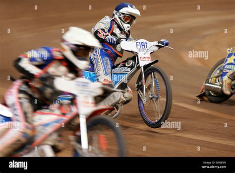 Speedway FIM Fiat Vans British Grand Prix Millennium Stadium Stock