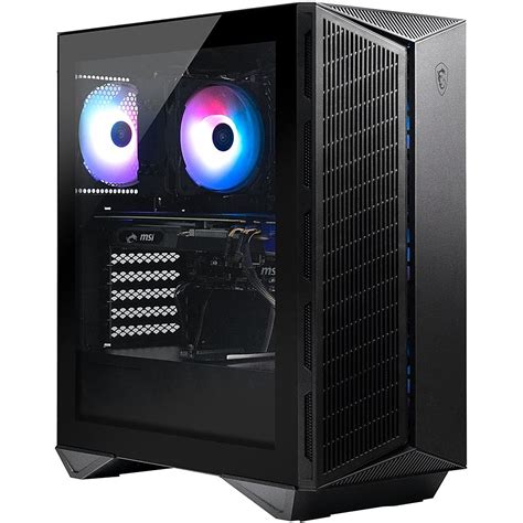 Best Buy Msi Aegis Zs Gaming Desktop Amd Gb Memory Amd Radeon