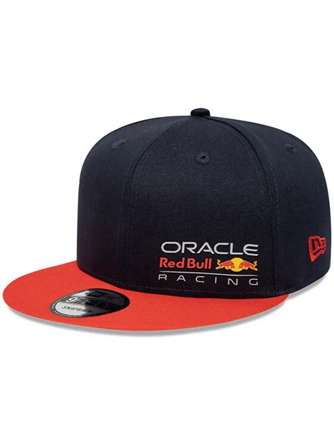 Red Bull Racing Czapka Z Daszkiem Essential Granatowy Modivo Pl