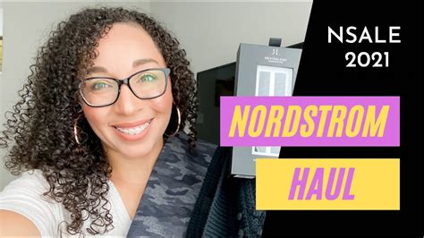 Nordstrom Anniversary Sale 2021 Haul Shopping My Favorite Sale Of