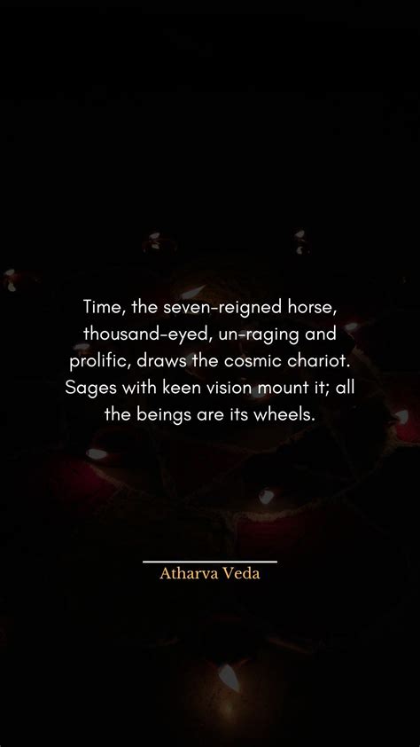 Atharva Veda: Ancient Spells, Hymns & Modern Significance | Life ...