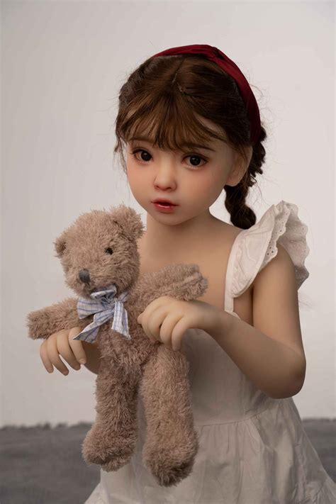 Axb 110cm Tpe 15kg Doll With Realistic Body Makeup A169 Dollter