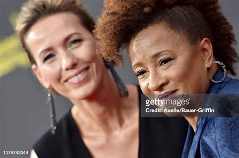 Wanda Sykes And Alex Photos And Premium High Res Pictures Getty Images