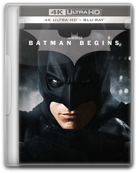 Batman Begins 2005 4k Bluray Folder Icon By Foldericonboy On Deviantart