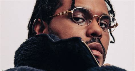 What Are These Glasses That The Weeknd Is Wearing Glasses