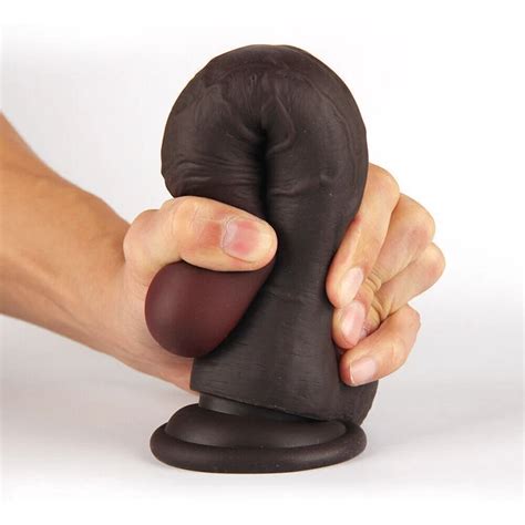 23 5 7CM SILICONE REALISTIC PENIS SUPER HUGE DILDO TOYS FOR WOMAN MASTURBATOR EUR 32 98