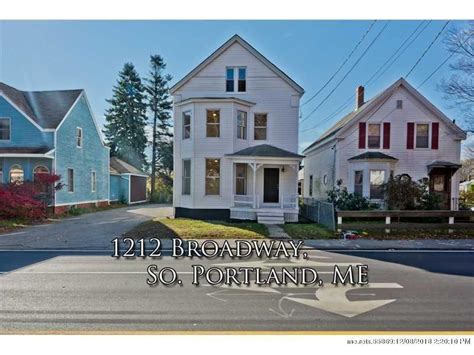 1212 Broadway South Portland Me 04106 Mls 1325653 Redfin