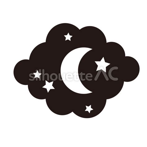 Night sky 157140 - Free Download - silhouetteAC