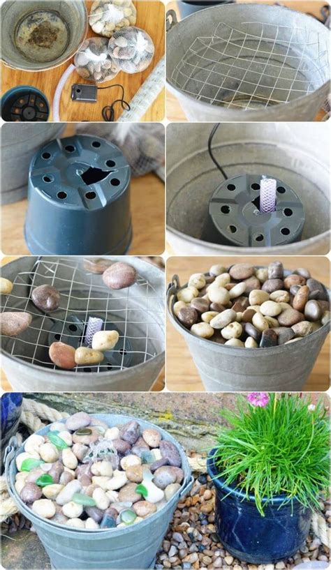 DIY Water Feature Ideas for Your Garden