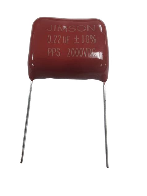 Cbb High Voltage Polypropylene Film Capacitors China Polyester And