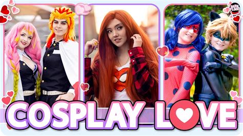 💘 Cosplay Love 💘 86th Floor Cosplay Music Video 2023 Ft Miraculous