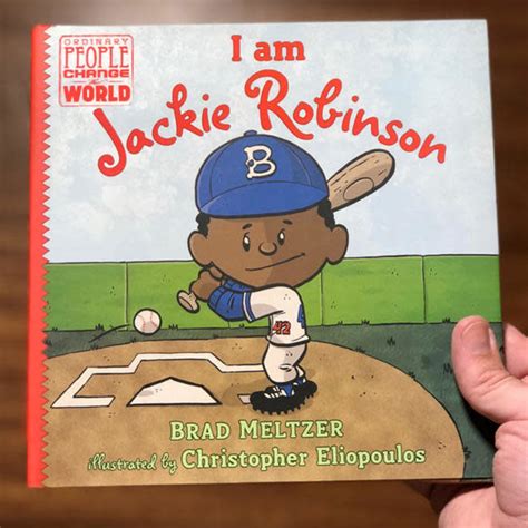 Jackie Robinson Books