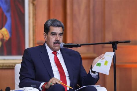 La Ue Elev La Presi N Contra Maduro Y Sancion A Funcionarios