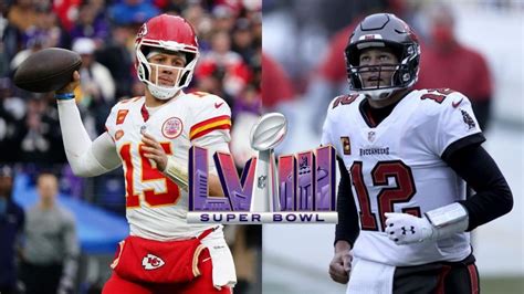 Patrick Mahomes Ser Mejor Que Tom Brady Si Gana El Super Bowl