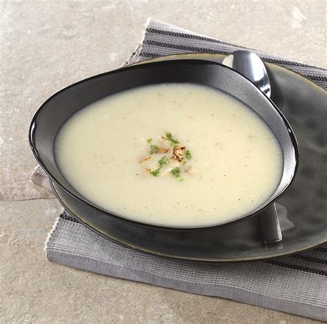 Soupe de céleri rave à la crème Colruyt