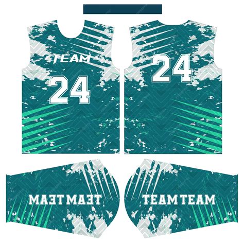 Premium Vector | American hockey team jersey design for sublimation or ...