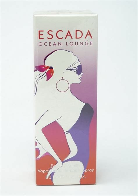ESCADA Eau de Toilette »Escada OCEAN LOUNGE Eau De Toilette 30 ml ...