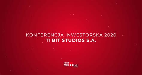 11 bit studios on Twitter PL only Właśnie startuje konferencja