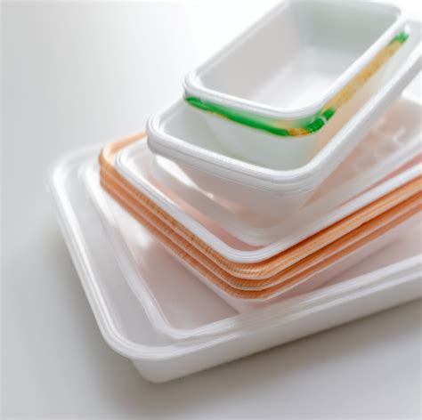 Food Handling Catering Trays Bagasse Kraft Polystyrene Foil